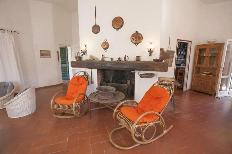 Villa Sibilla - Goelba Procchio  Italy