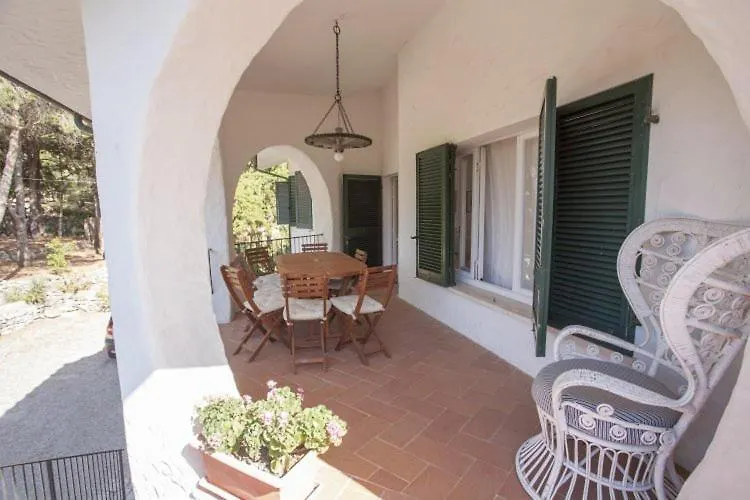 Villa Sibilla - Goelba Procchio  0*, Procchio (Isola d'Elba) Italy