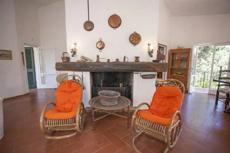 Apartment Villa Sibilla - Goelba Procchio  Italy