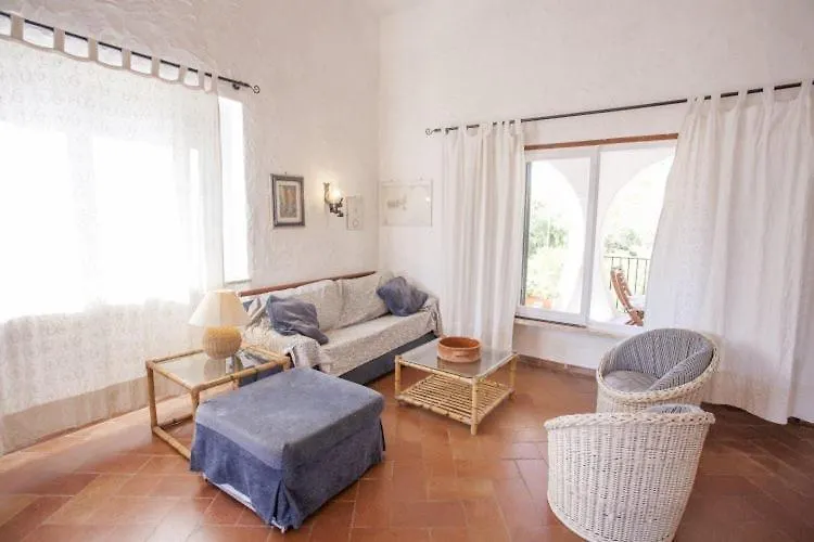 Apartment Villa Sibilla - Goelba Procchio  Italy