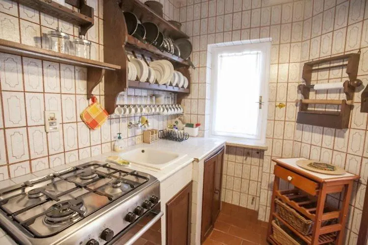Apartment Villa Sibilla - Goelba Procchio