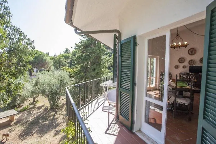 Villa Sibilla - Goelba Procchio  0*, Procchio (Isola d'Elba) Italy