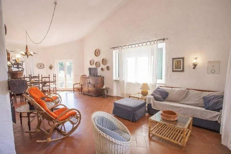 Apartment Villa Sibilla - Goelba Procchio